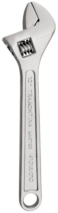 41016/512 CHAVE CRESCENTE    12″