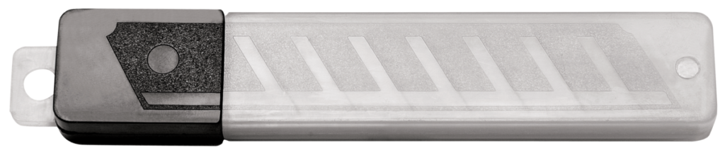 43390/500 10LAMINAS P/X-ACTO 22MM