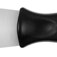 77396/045 ESPATULA CB/PLAS. 40MM