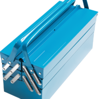 43800/005 CX.FERR.5DV 500x200x215