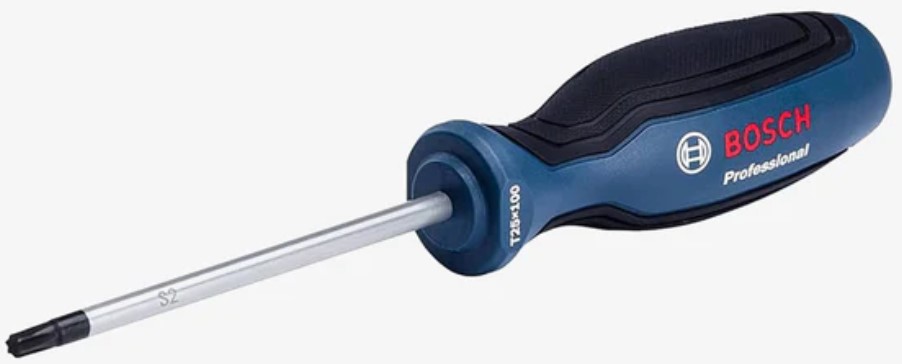 1600A01V0D CHAVE TORX TX25x100MM