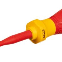 1600A02NC0 CH.VDE FENDA SL2,5x 75MM
