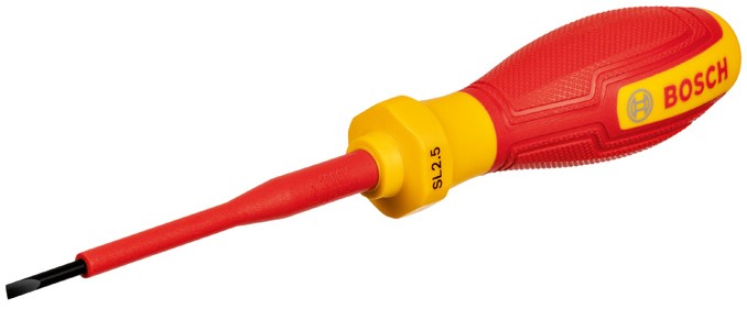1600A02NC0 CH.VDE FENDA SL2,5x 75MM