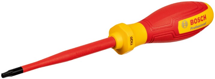 1600A02NC7 CH.VDE TORX TX20x100MM