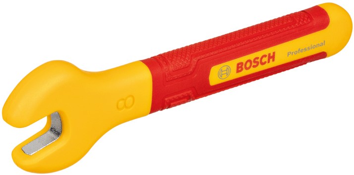 1600A02NE9 CHAVE VDE 1 BOCA  8MM