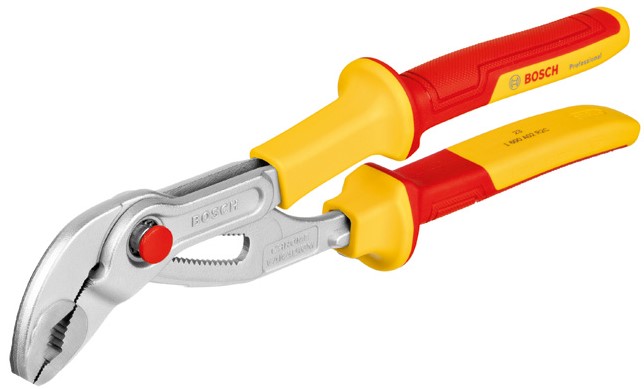 1600A02NE5 ALICATE BOMBA/AGUA VDE 250MM