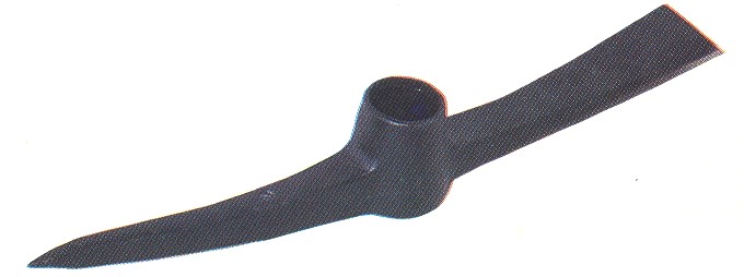 PICARETA PA/BICO S/CB.2,5KG 200-B