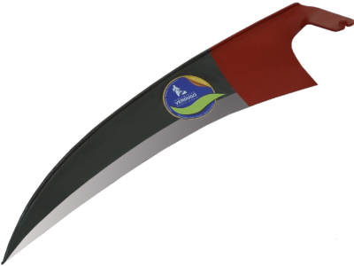 GADANHA DE FENO S/CABO 22″  112-B