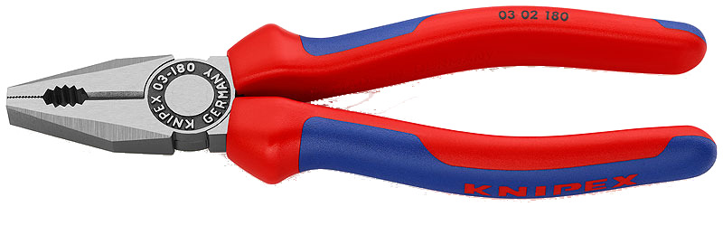 0302180 ALICATE UNIVERSAL  180MM