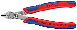 7803125 ALICATE CT/LATERAL 125MM