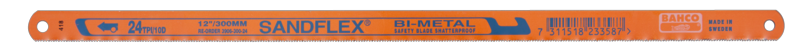 FOLHA SANDFLEX   3906-300-24-100&