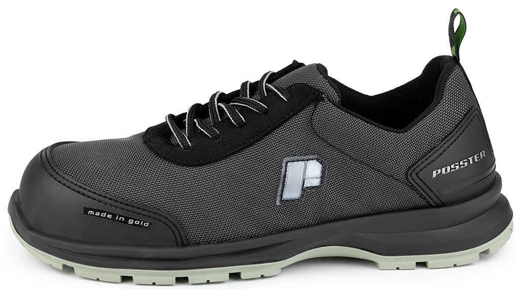 SAPATOS PODER     S3(B/CP-P/TX)37