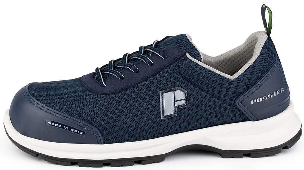 SAPATOS MATE      S3(B/CP-P/TX)47 &
