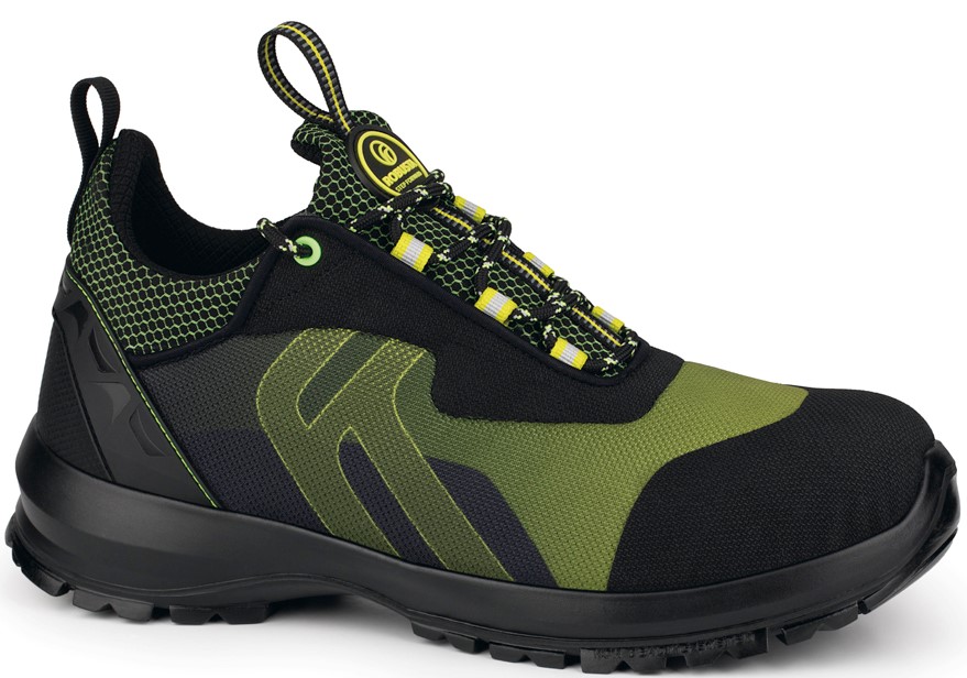SAPATOS AIR S501 S3 (B/CP-P/TX)36