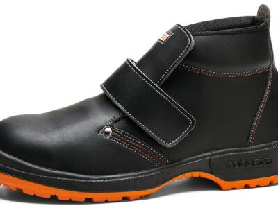 BOTAS ROBLE VELCR S3(B/AC-P/AC)35