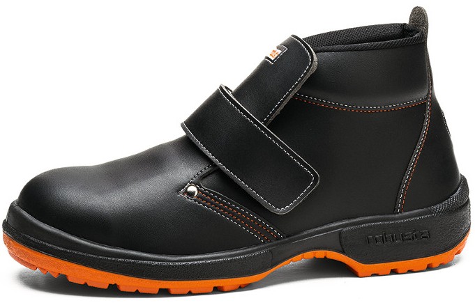 BOTAS ROBLE VELCR S3(B/AC-P/AC)35