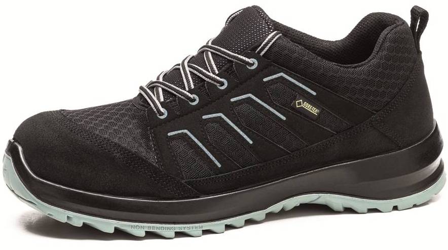 SAPATOS DELFIN   S3(B/CP-P/TX)35#