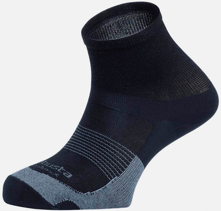 MEIAS COOLMAX CALOR NEGRO M39-42&