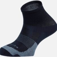 MEIAS COOLMAX CALOR NEGRO L43-46&