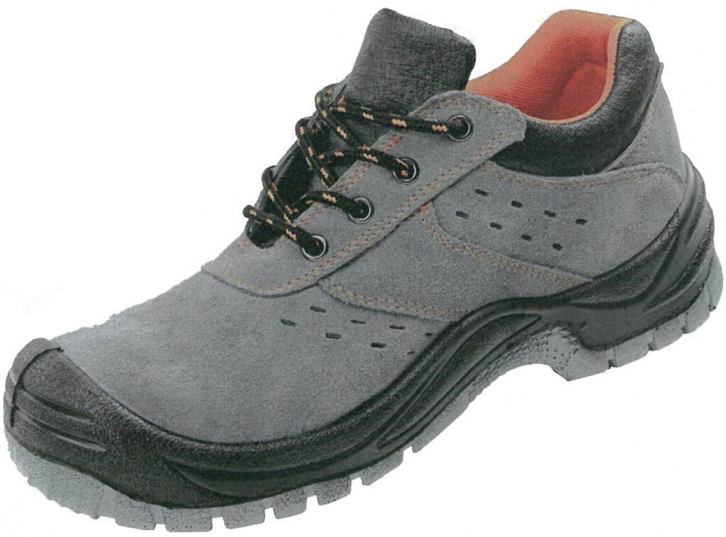 SAPATOS 406-0 S1P(B/AC+P/AC) N45