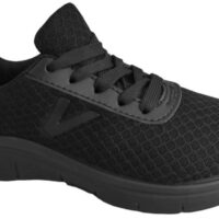 SAPATOS DESPORTIVO-20 PRET(S/BQ-S/PM)N39
