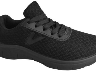 SAPATOS DESPORTIVO-20 PRET(S/BQ-S/PM)N42
