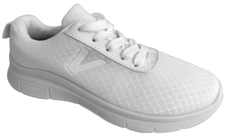 SAPATOS DESPORTIVO-22 BRAN(S/BQ-S/PM)N47