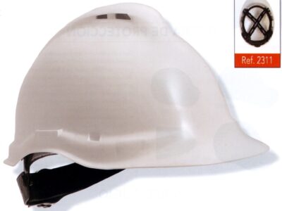 CAPACETE OBRA JUMBO  2311 (BRAN.)