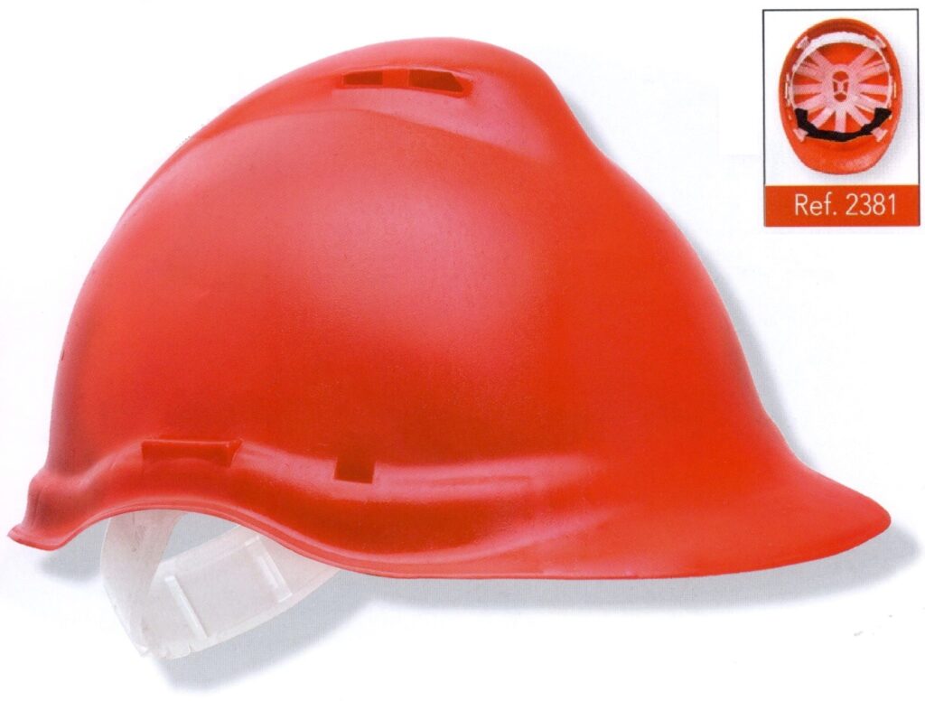 CAPACETE OBRA JUMBOV3 2381(VERM.)