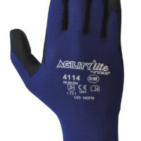 LUVA NYLON+POLIUR.U/GER.H4114/8