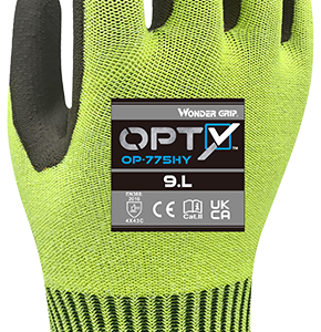 LUVA PROT/CORTE HOP775HY-OPTY/7