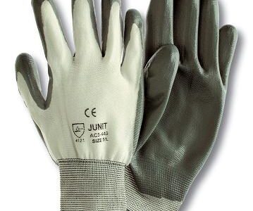 10LUVAS NYLON(S/BOLSA) AC5-44010#