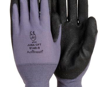 LUVA U/GERAL NYLON/PVC   H5140/8