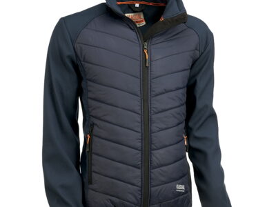 CASACO ACOLCHOA.TIFON AZ.2894/XL
