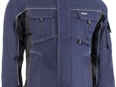 CASACO MULTIBOLSOS  AZUL  180/M #