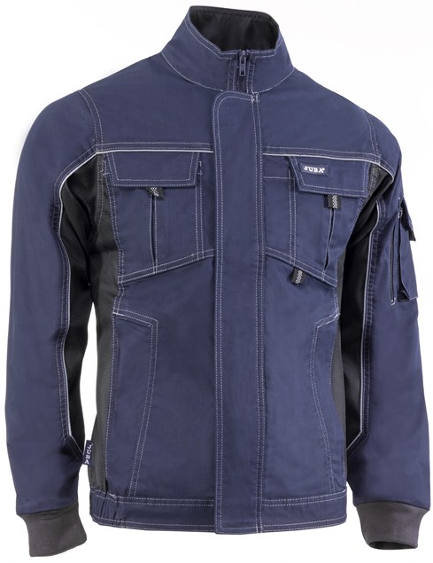 CASACO MULTIBOLSOS  AZUL  180/L #