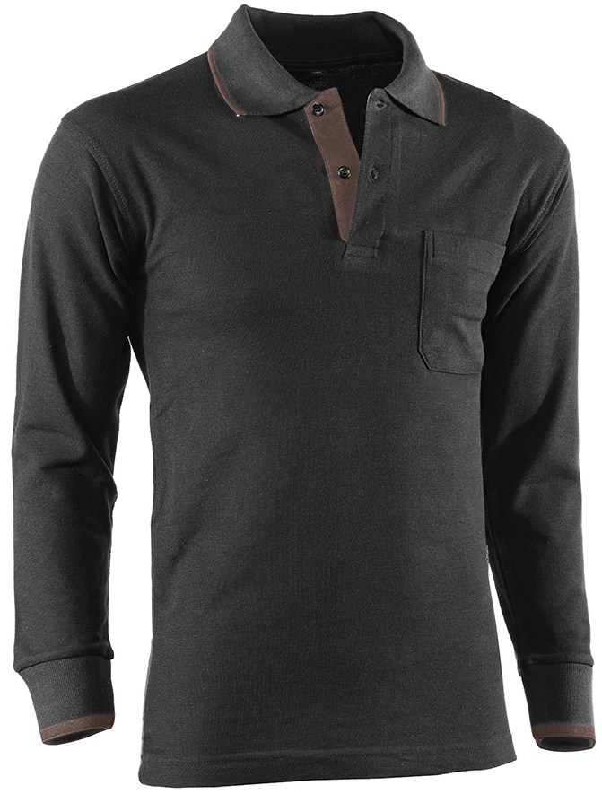 POLO MANGA COMPRIDA CAST. 691/M #