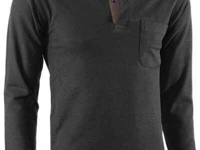 POLO MANGA COMPRIDA CAST. 691/XL#