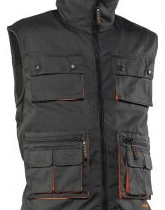 COLETE C/F PRETO PROFISSI.837/M &