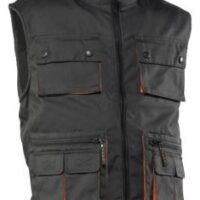COLETE C/F PRETO PROFISSI.837/L &