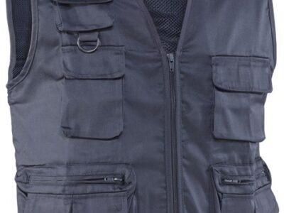 COLETE C/F AZUL FISHERMAN 844XXL&