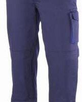 CALCAS TRAB.TRAJE 50-52AZ.952/XL#