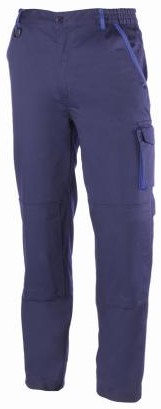 CALCAS TRAB.TRAJE 54-56AZ.952XXL#