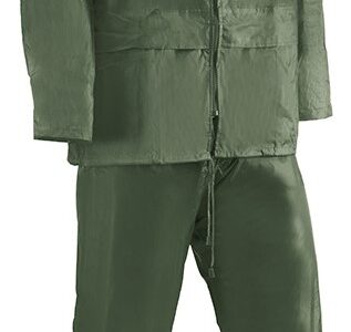 FATO IMPERMEAV.NYLON VERD.802/M