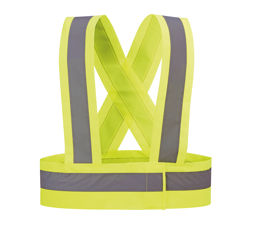 TIRAS C/FAIXAS REFLE.HVT-STRAP/XL
