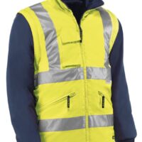 BLUSAO REVERSI.REFLE.HV709 AM/XL