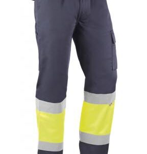 CALCAS TRABALH.REFLE.HV810 AZ/L #