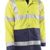 BLUSAO C/FORRO REFLE.HV780 AM/XL#