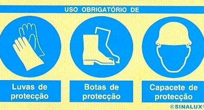 SINAL P2220 600×300  PVC OPACO 1FC