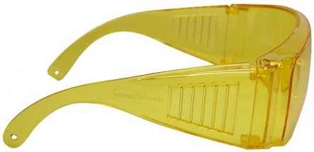C-83  OCULOS VISITOR POLIC.L/AMA&
